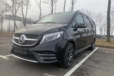 Mercedes-Benz V-Класс W447  Рестайлинг, 2021, пробег 270000 км
