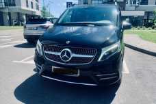 Mercedes-Benz V-Класс W447  Рестайлинг, 2021, пробег 270000 км