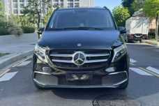 Mercedes-Benz V-Класс W447  Рестайлинг, 2021, пробег 64000 км