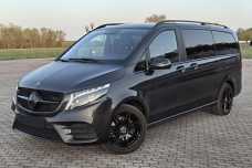 Mercedes-Benz V-Класс W447  Рестайлинг, 2021, пробег 89500 км