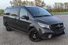 Mercedes-Benz V-Класс W447  Рестайлинг, 2021, пробег 89500 км