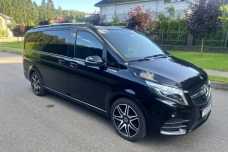 Mercedes-Benz V-Класс W447  Рестайлинг, 2021, пробег 91000 км