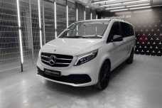 Mercedes-Benz V-Класс W447  Рестайлинг, 2022, пробег 158 км