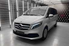 Mercedes-Benz V-Класс W447  Рестайлинг, 2022, пробег 183 км