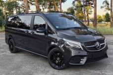 Mercedes-Benz V-Класс W447  Рестайлинг, 2022, пробег 46000 км