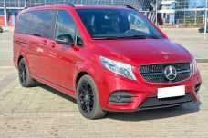 Mercedes-Benz V-Класс W447  Рестайлинг, 2022, пробег 48000 км
