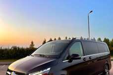 Mercedes-Benz V-Класс W447  Рестайлинг, 2023, пробег 29751 км