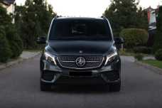 Mercedes-Benz V-Класс W447  Рестайлинг, 2023, пробег 40000 км