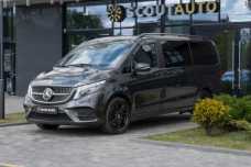 Mercedes-Benz V-Класс W447  Рестайлинг, 2023, пробег 43514 км
