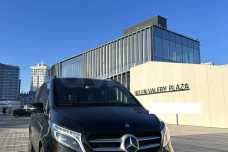 Mercedes-Benz V-Класс W447 Рестайлинг