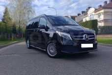 Mercedes-Benz V-Класс W447 Рестайлинг