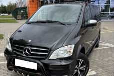 Mercedes-Benz Viano W639  Рестайлинг, 2012, пробег 305000 км