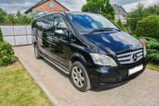 Mercedes-Benz Viano W639  Рестайлинг, 2012, пробег 372000 км