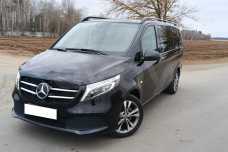 Mercedes-Benz Vito W447 2-й Рестайлинг