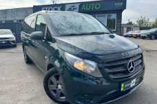 Mercedes-Benz Vito W447, 2014, пробег 325725 км