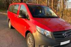 Mercedes-Benz Vito W447, 2015, пробег 151000 км