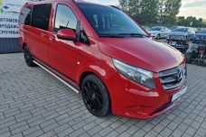 Mercedes-Benz Vito W447, 2015, пробег 194000 км
