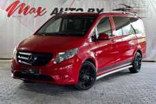 Mercedes-Benz Vito W447, 2015, пробег 194200 км