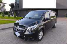Mercedes-Benz Vito W447, 2015, пробег 235000 км