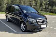 Mercedes-Benz Vito W447, 2015, пробег 235113 км