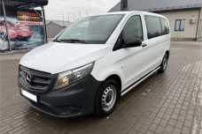 Mercedes-Benz Vito W447, 2015, пробег 248000 км