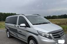 Mercedes-Benz Vito W447, 2015, пробег 250350 км