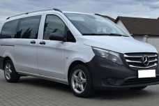 Mercedes-Benz Vito W447, 2015, пробег 265000 км