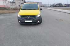 Mercedes-Benz Vito W447, 2015, пробег 267000 км