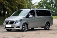 Mercedes-Benz Vito W447, 2015, пробег 280000 км