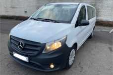 Mercedes-Benz Vito W447, 2015, пробег 285000 км