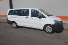 Mercedes-Benz Vito W447, 2015, пробег 289000 км