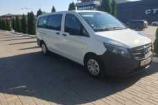 Mercedes-Benz Vito W447, 2015, пробег 289000 км