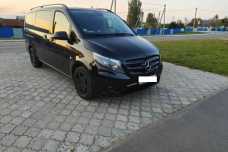 Mercedes-Benz Vito W447, 2015, пробег 341000 км