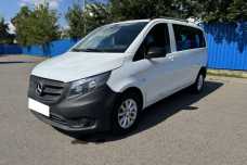 Mercedes-Benz Vito W447, 2015, пробег 86000 км