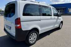 Mercedes-Benz Vito W447, 2015, пробег 86000 км
