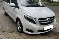 Mercedes-Benz Vito W447, 2016, пробег 180000 км