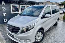 Mercedes-Benz Vito W447, 2016, пробег 242068 км
