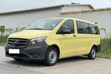 Mercedes-Benz Vito W447, 2016, пробег 243700 км