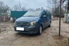 Mercedes-Benz Vito W447, 2016, пробег 268000 км