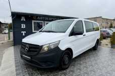 Mercedes-Benz Vito W447, 2016, пробег 270311 км