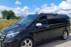 Mercedes-Benz Vito W447, 2016, пробег 295000 км