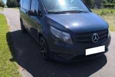Mercedes-Benz Vito W447, 2016, пробег 304500 км