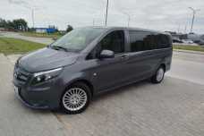 Mercedes-Benz Vito W447, 2016, пробег 33800 км