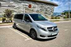 Mercedes-Benz Vito W447, 2016, пробег 340000 км