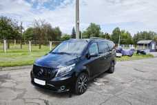Mercedes-Benz Vito W447, 2016, пробег 366102 км