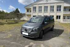 Mercedes-Benz Vito W447, 2016, пробег 402000 км