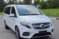 Mercedes-Benz Vito W447, 2017, пробег 184000 км