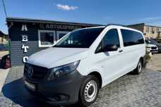 Mercedes-Benz Vito W447, 2017, пробег 195697 км