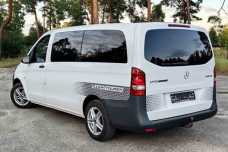 Mercedes-Benz Vito W447, 2017, пробег 239005 км