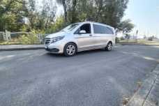 Mercedes-Benz Vito W447, 2017, пробег 265000 км